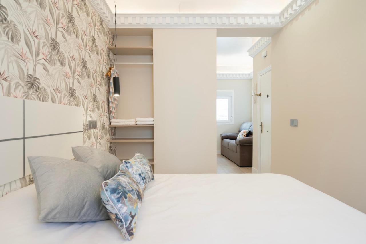 Nuevo Bien Comunicado 1 Dormitorio Madrid Exterior foto