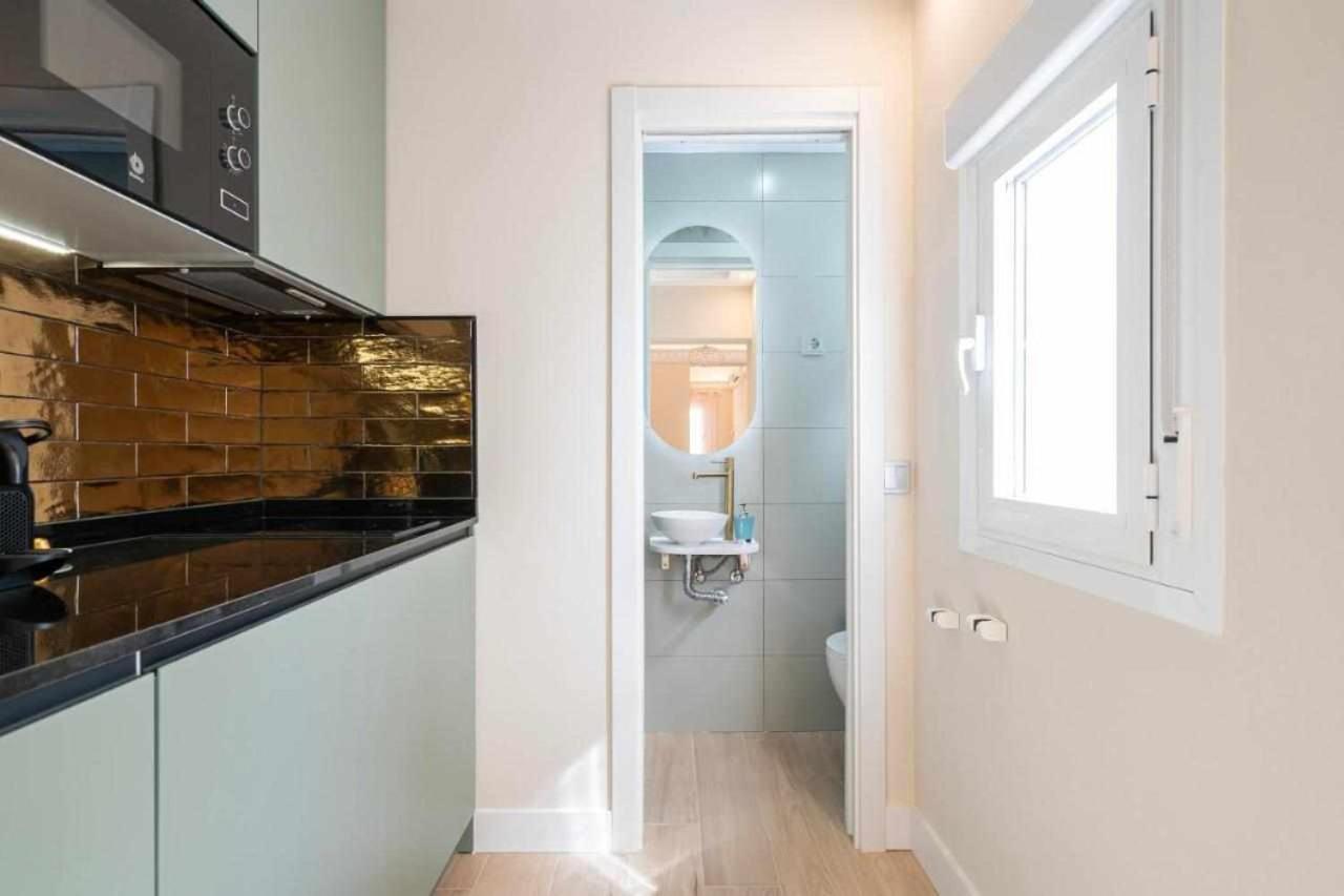 Nuevo Bien Comunicado 1 Dormitorio Madrid Exterior foto