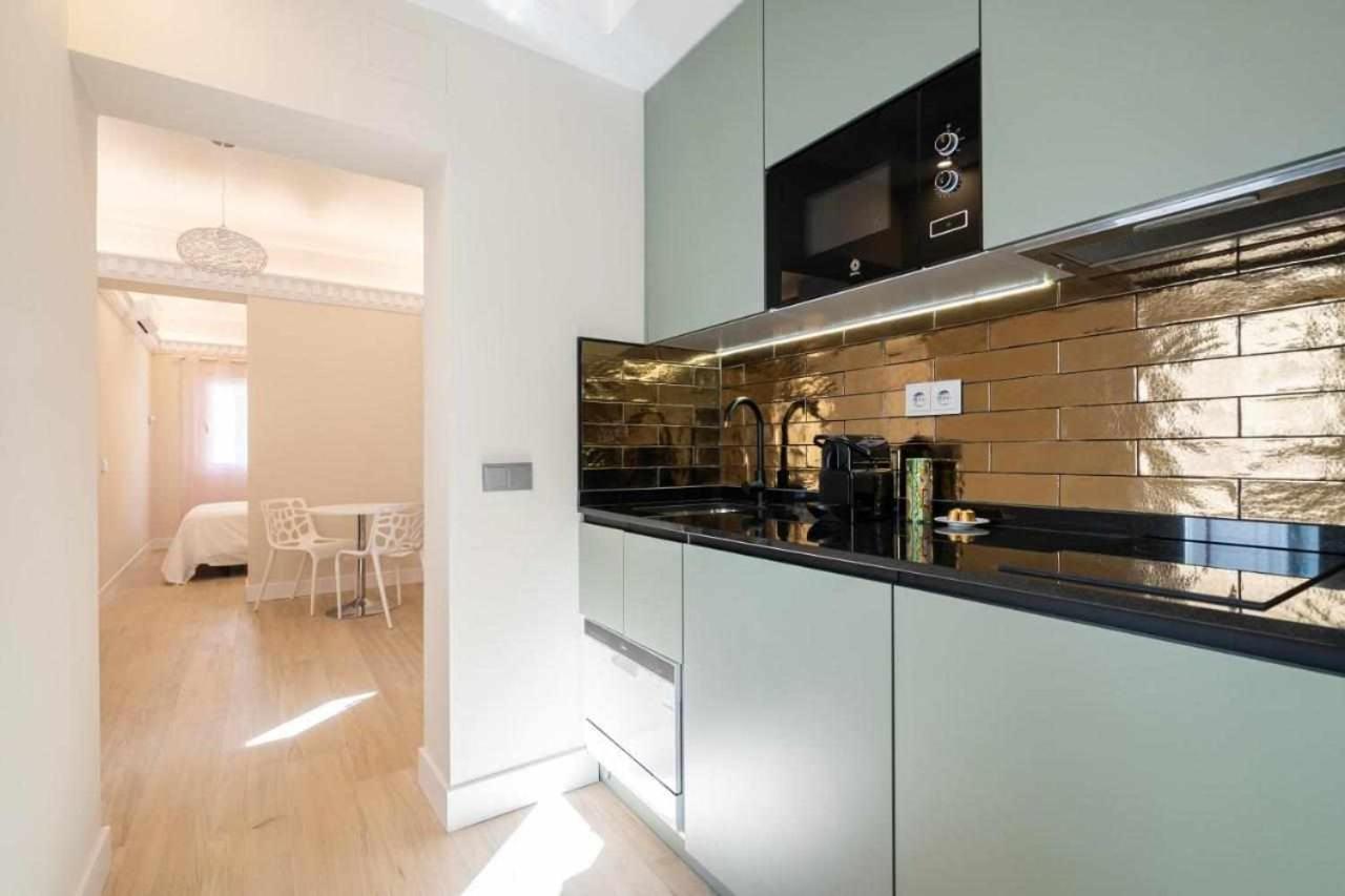 Nuevo Bien Comunicado 1 Dormitorio Madrid Exterior foto