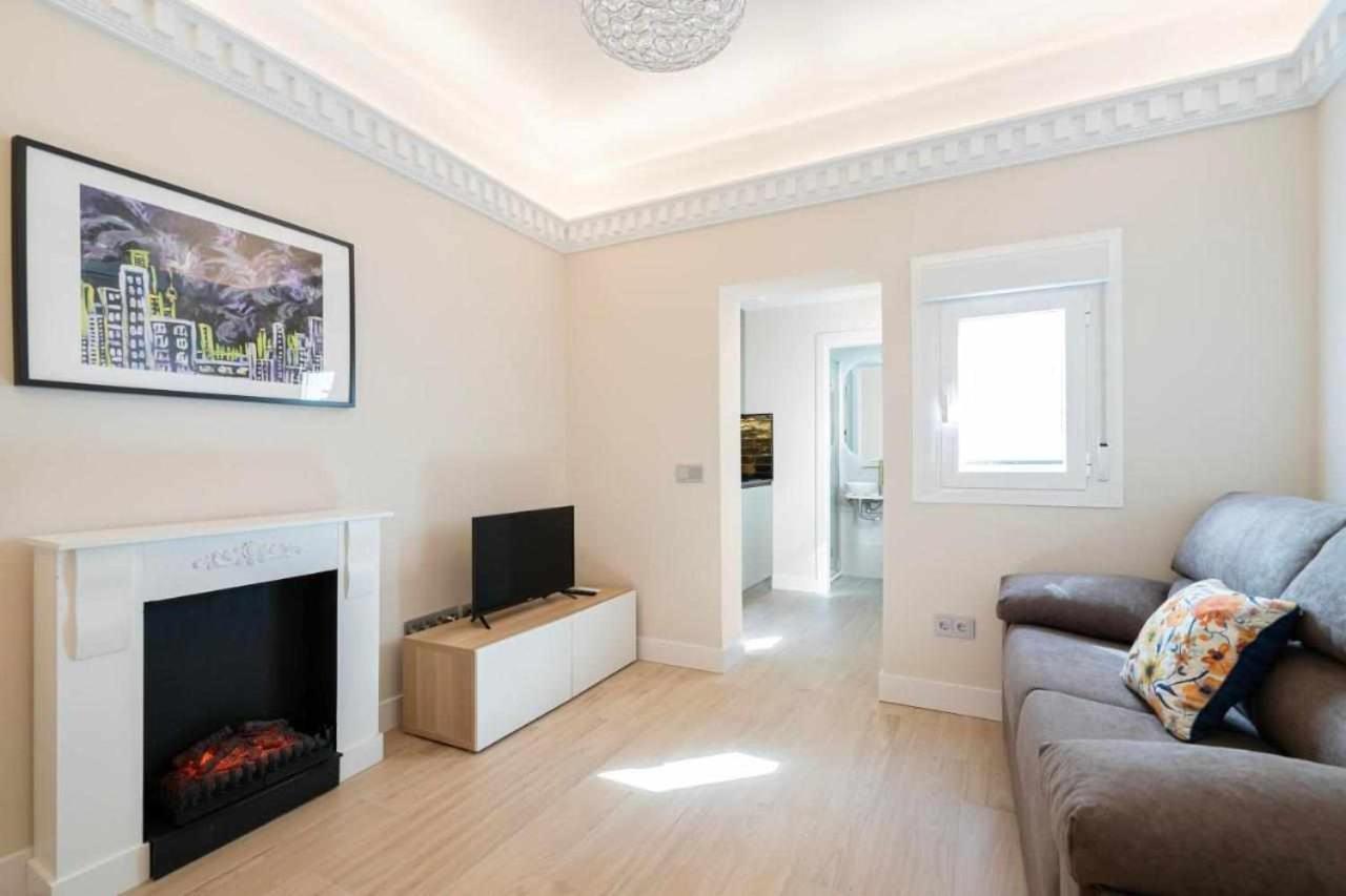 Nuevo Bien Comunicado 1 Dormitorio Madrid Exterior foto