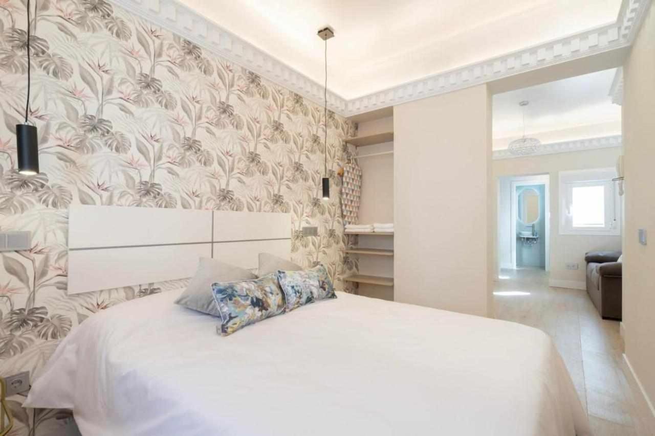 Nuevo Bien Comunicado 1 Dormitorio Madrid Exterior foto
