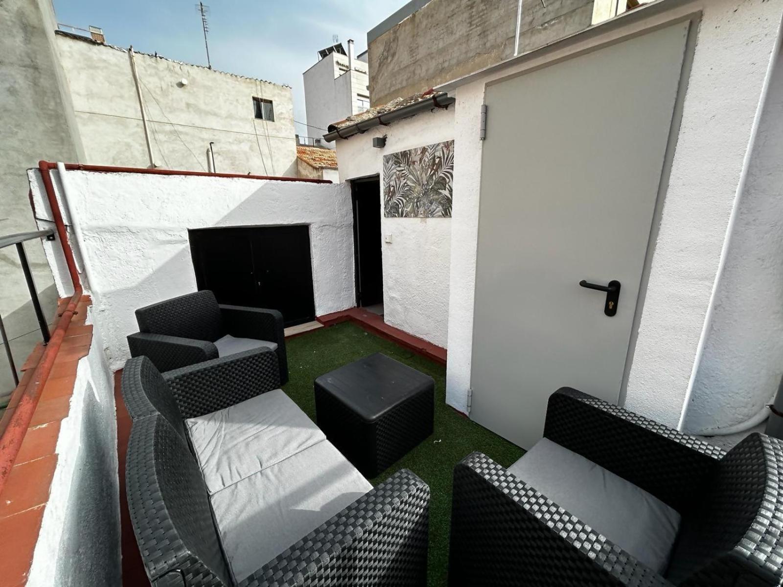 Nuevo Bien Comunicado 1 Dormitorio Madrid Exterior foto